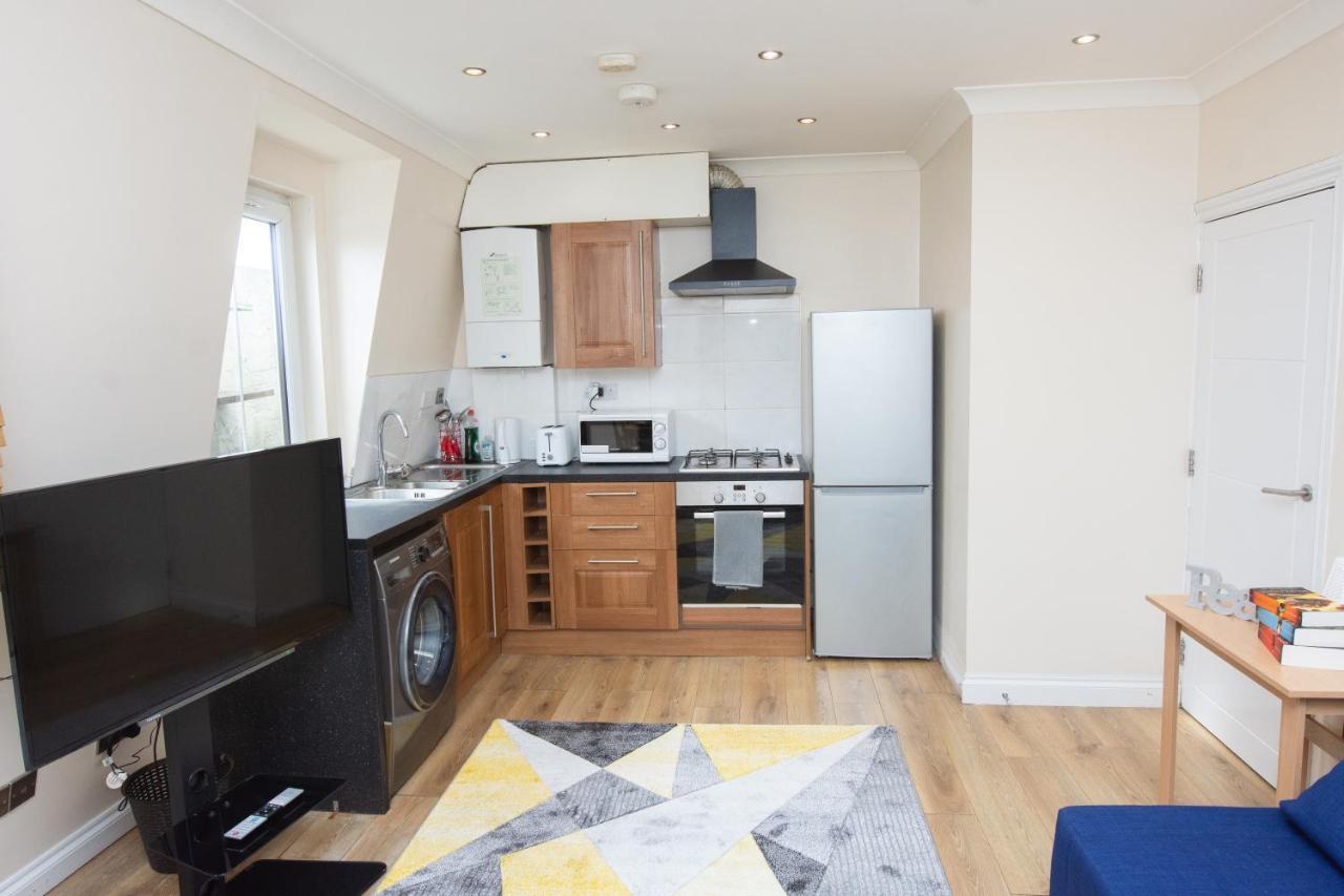 Evergreen Apartments-Flat 5, London Luaran gambar