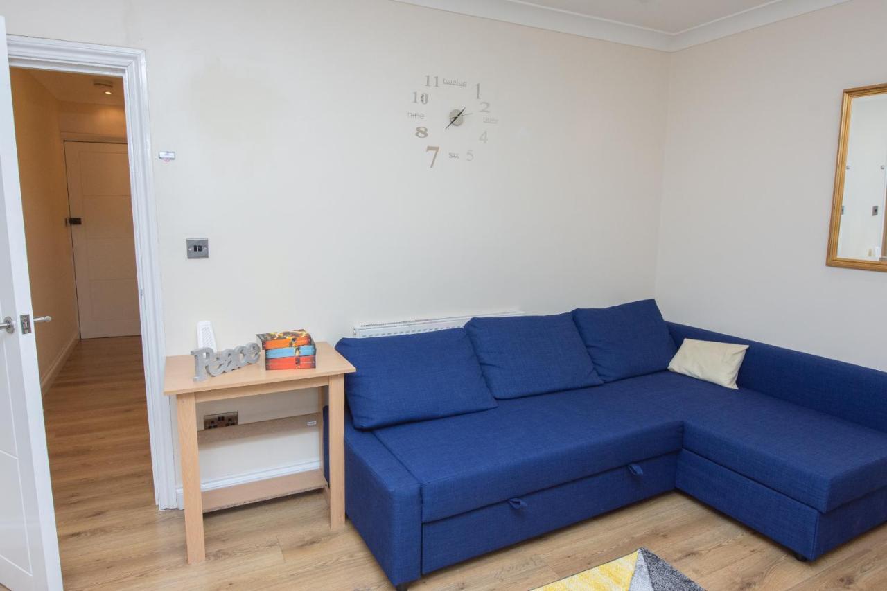 Evergreen Apartments-Flat 5, London Luaran gambar