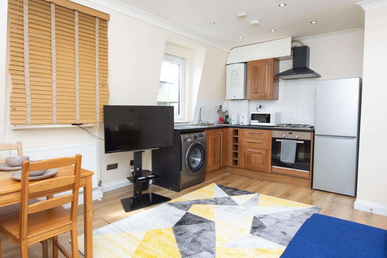 Evergreen Apartments-Flat 5, London Luaran gambar