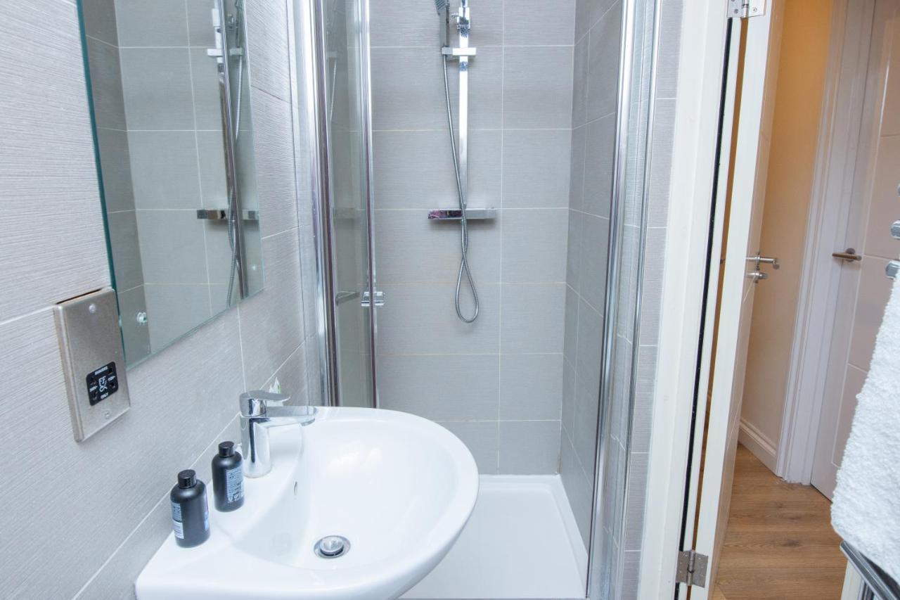 Evergreen Apartments-Flat 5, London Luaran gambar