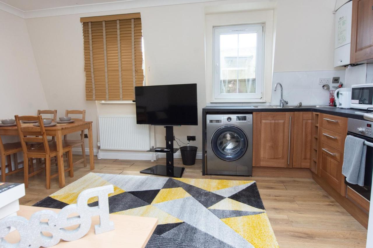 Evergreen Apartments-Flat 5, London Luaran gambar