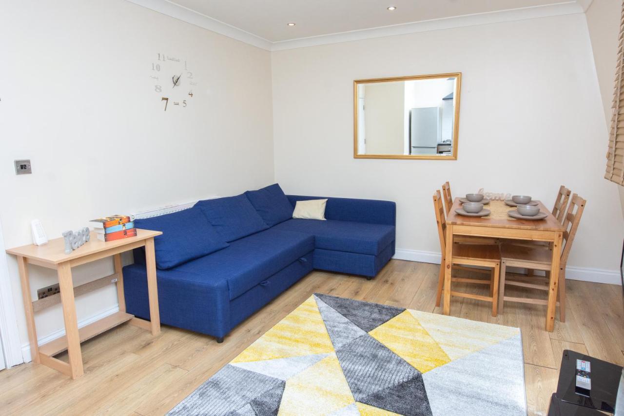 Evergreen Apartments-Flat 5, London Luaran gambar