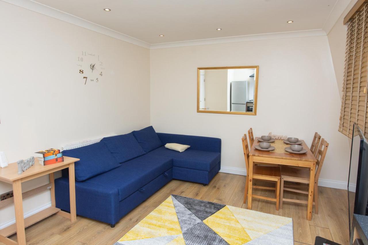 Evergreen Apartments-Flat 5, London Luaran gambar