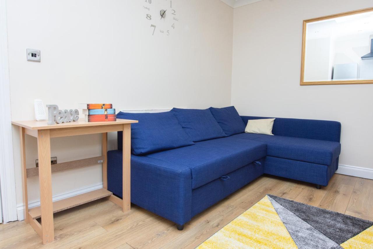 Evergreen Apartments-Flat 5, London Luaran gambar
