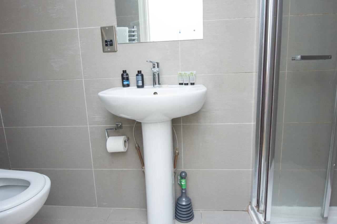 Evergreen Apartments-Flat 5, London Luaran gambar