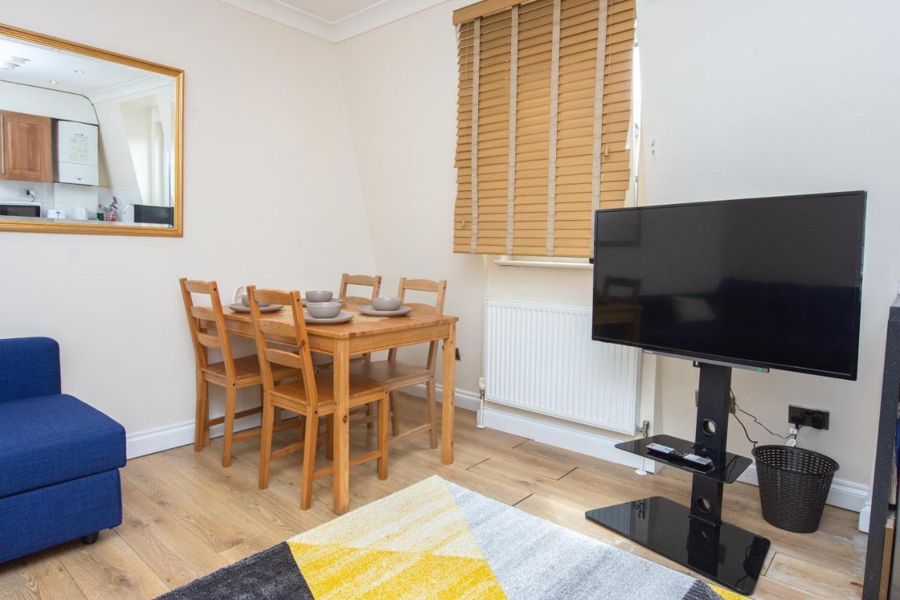 Evergreen Apartments-Flat 5, London Luaran gambar