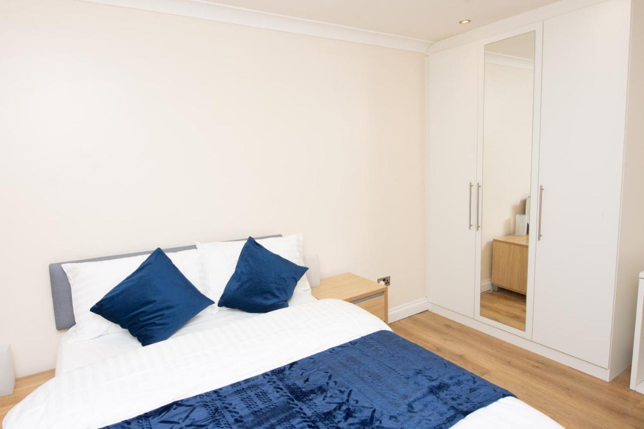 Evergreen Apartments-Flat 5, London Luaran gambar