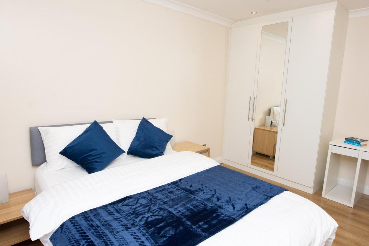 Evergreen Apartments-Flat 5, London Luaran gambar