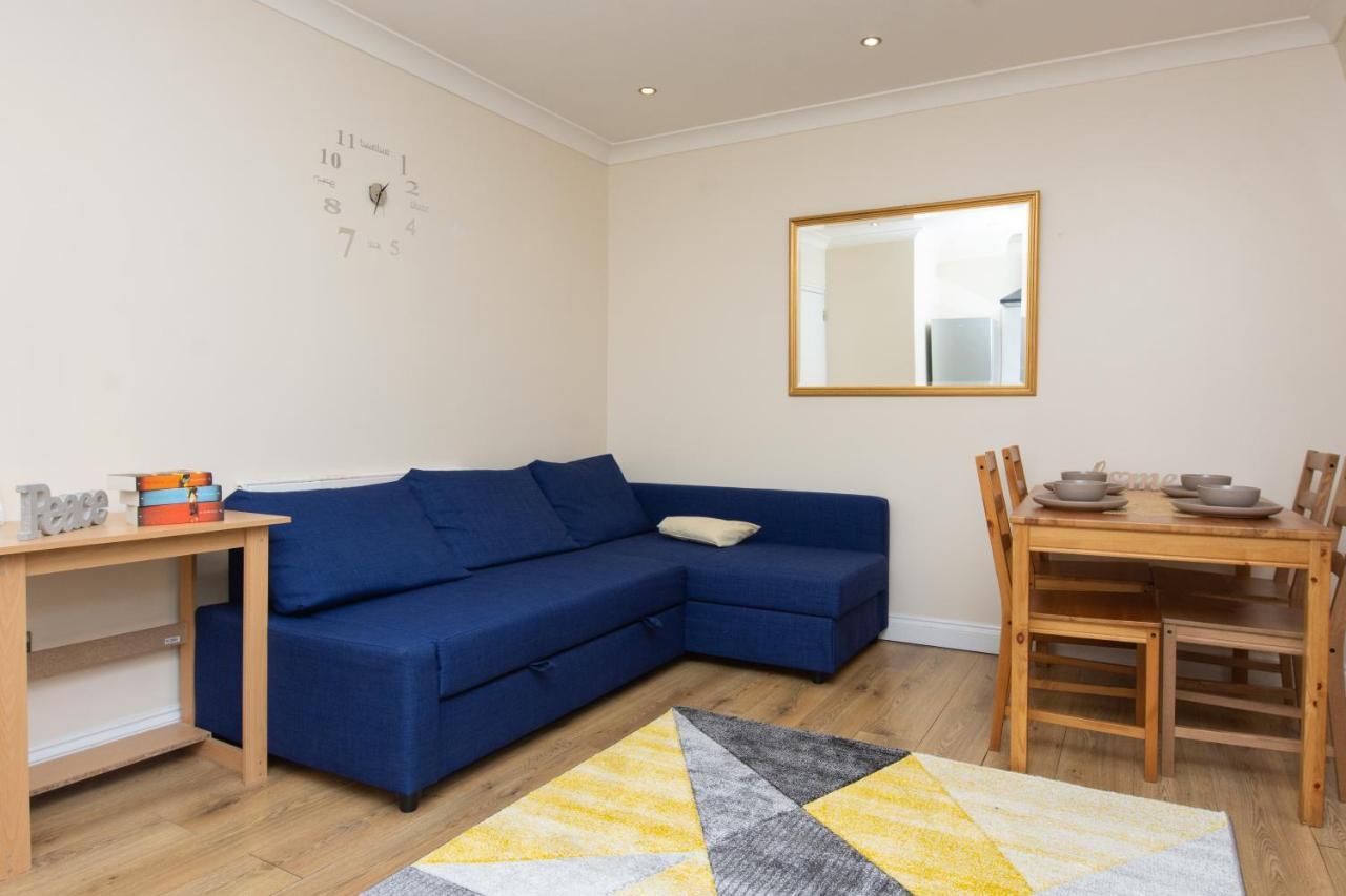 Evergreen Apartments-Flat 5, London Luaran gambar