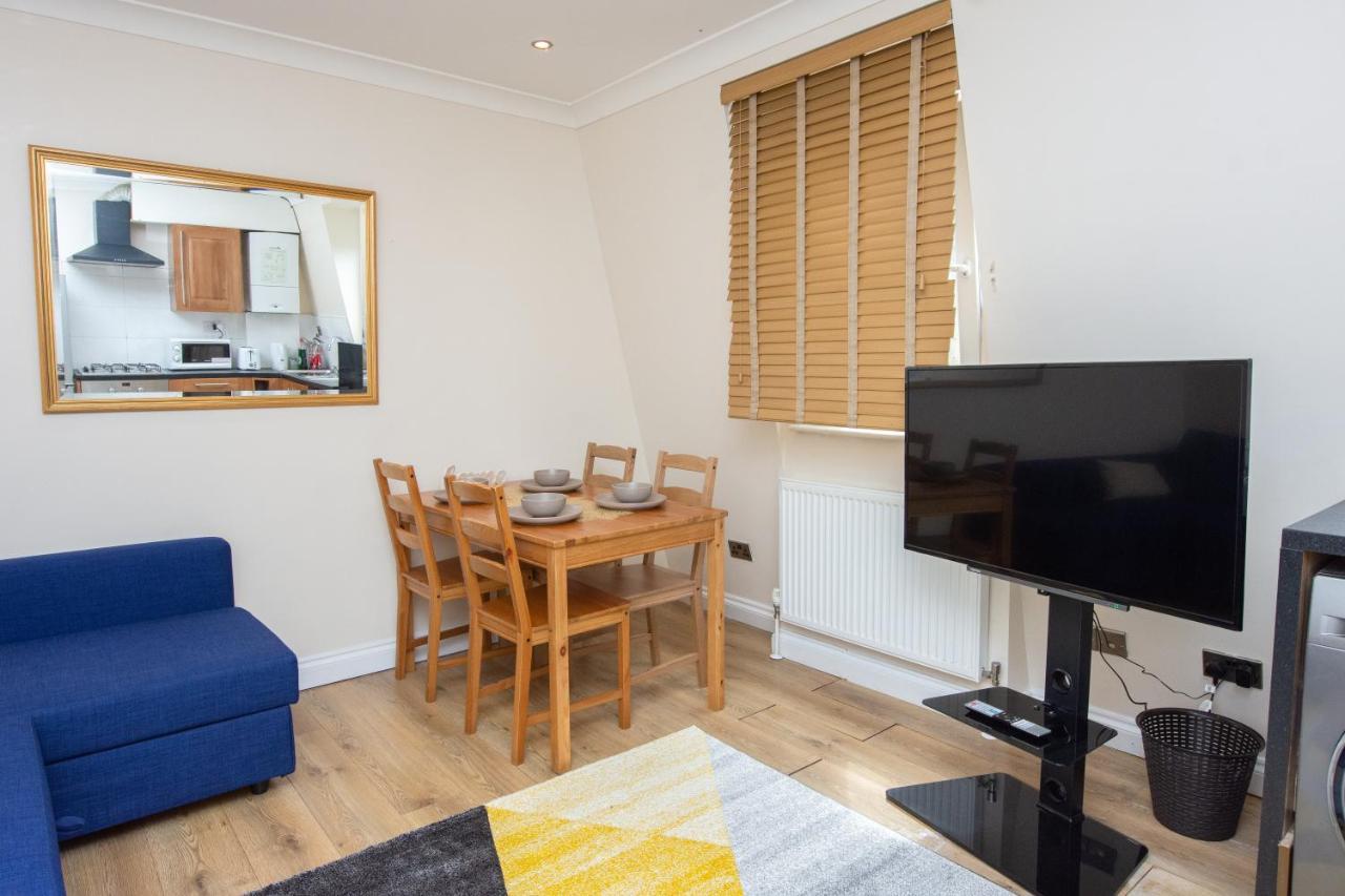 Evergreen Apartments-Flat 5, London Luaran gambar
