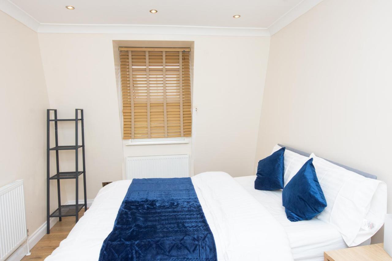 Evergreen Apartments-Flat 5, London Luaran gambar