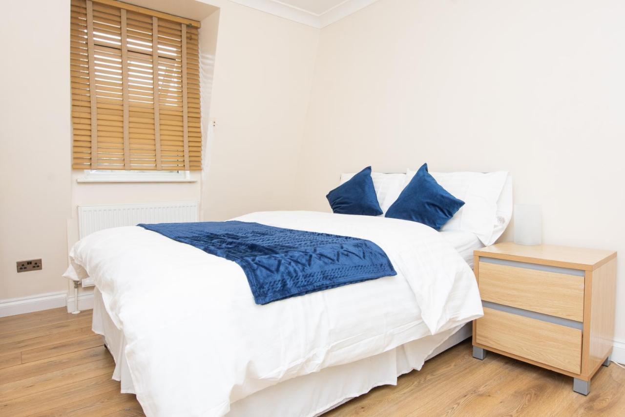 Evergreen Apartments-Flat 5, London Luaran gambar