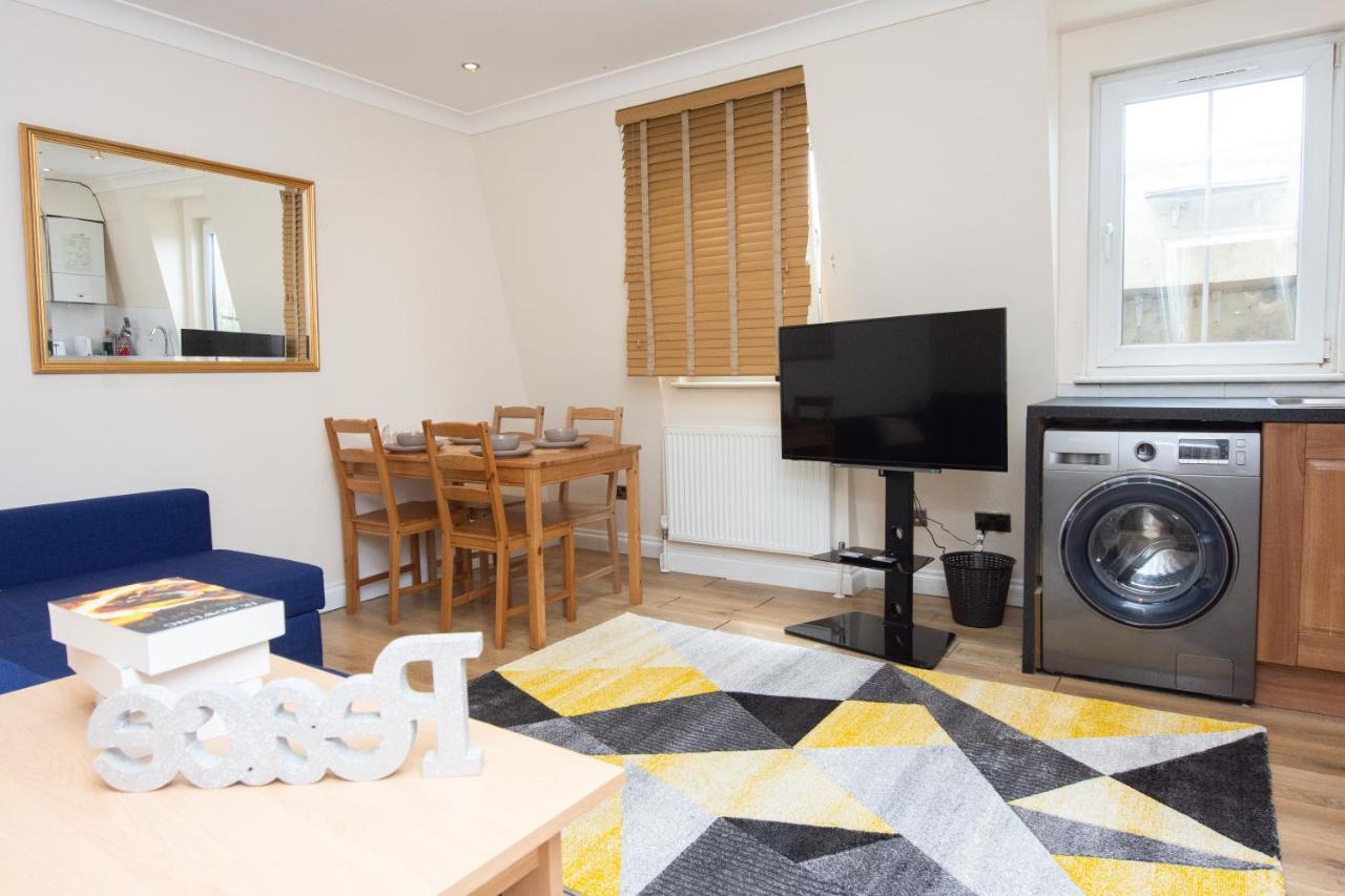 Evergreen Apartments-Flat 5, London Luaran gambar