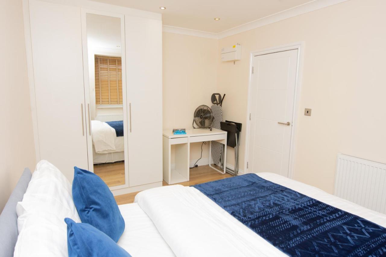 Evergreen Apartments-Flat 5, London Luaran gambar