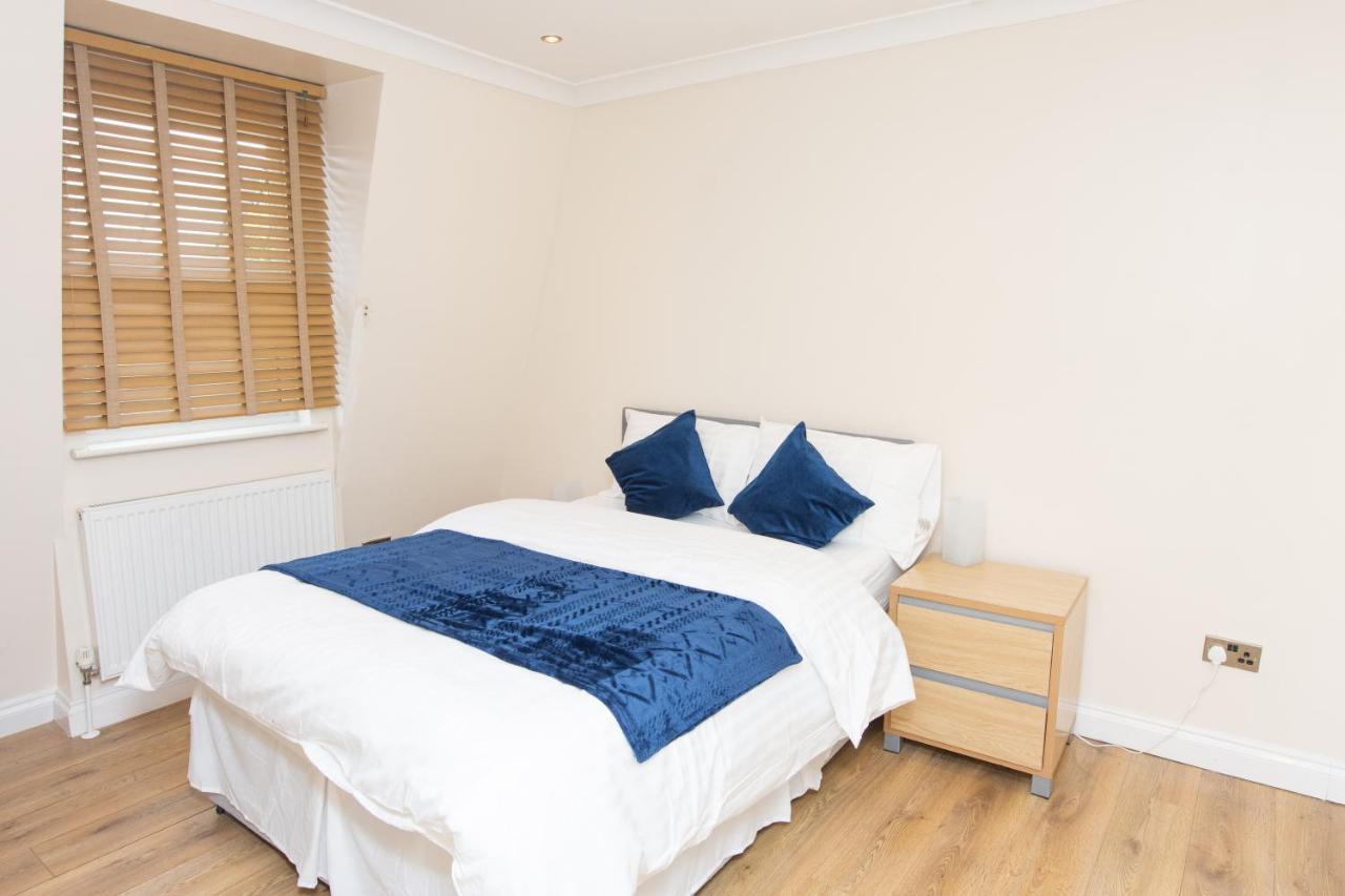 Evergreen Apartments-Flat 5, London Luaran gambar