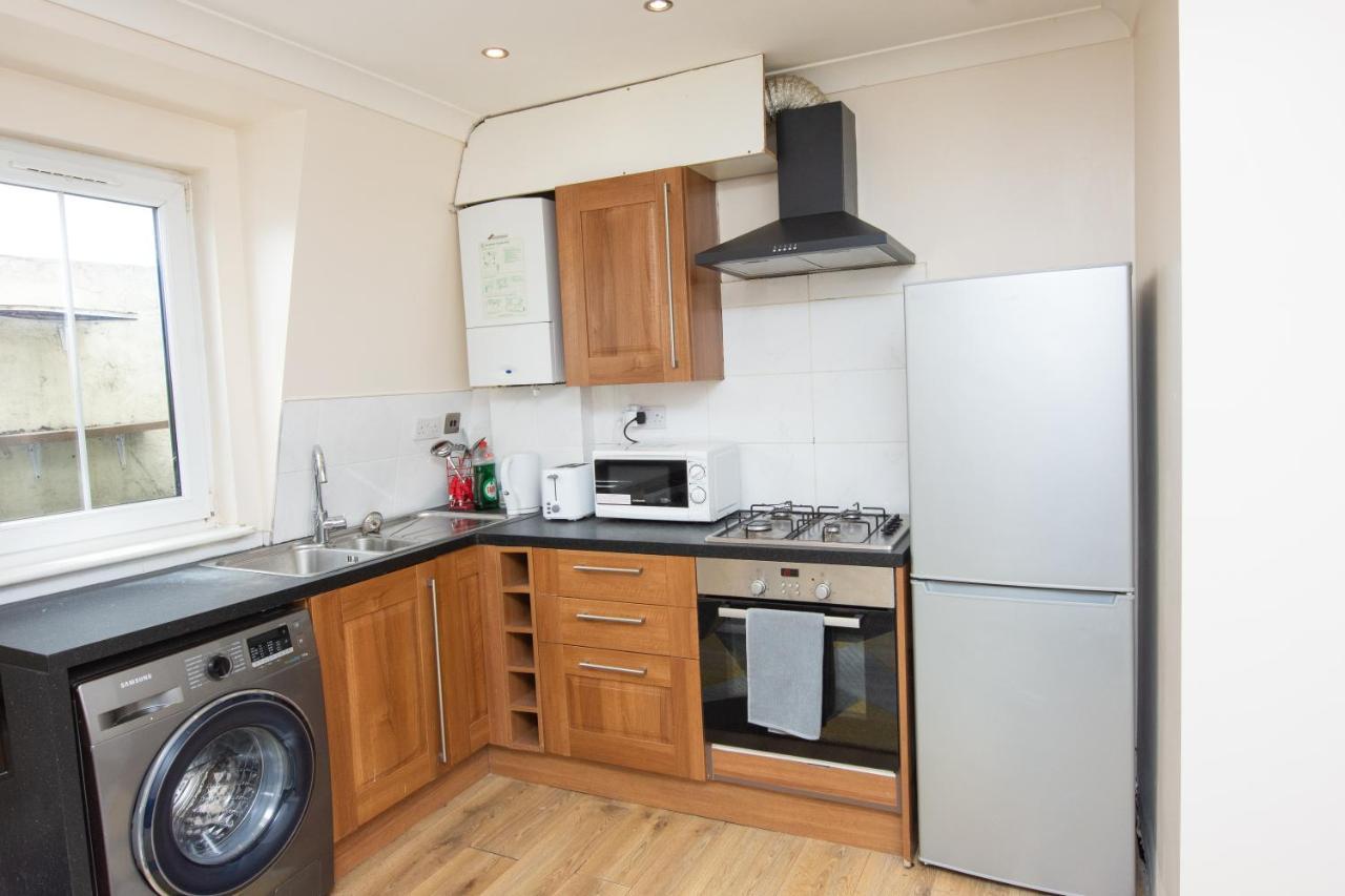 Evergreen Apartments-Flat 5, London Luaran gambar