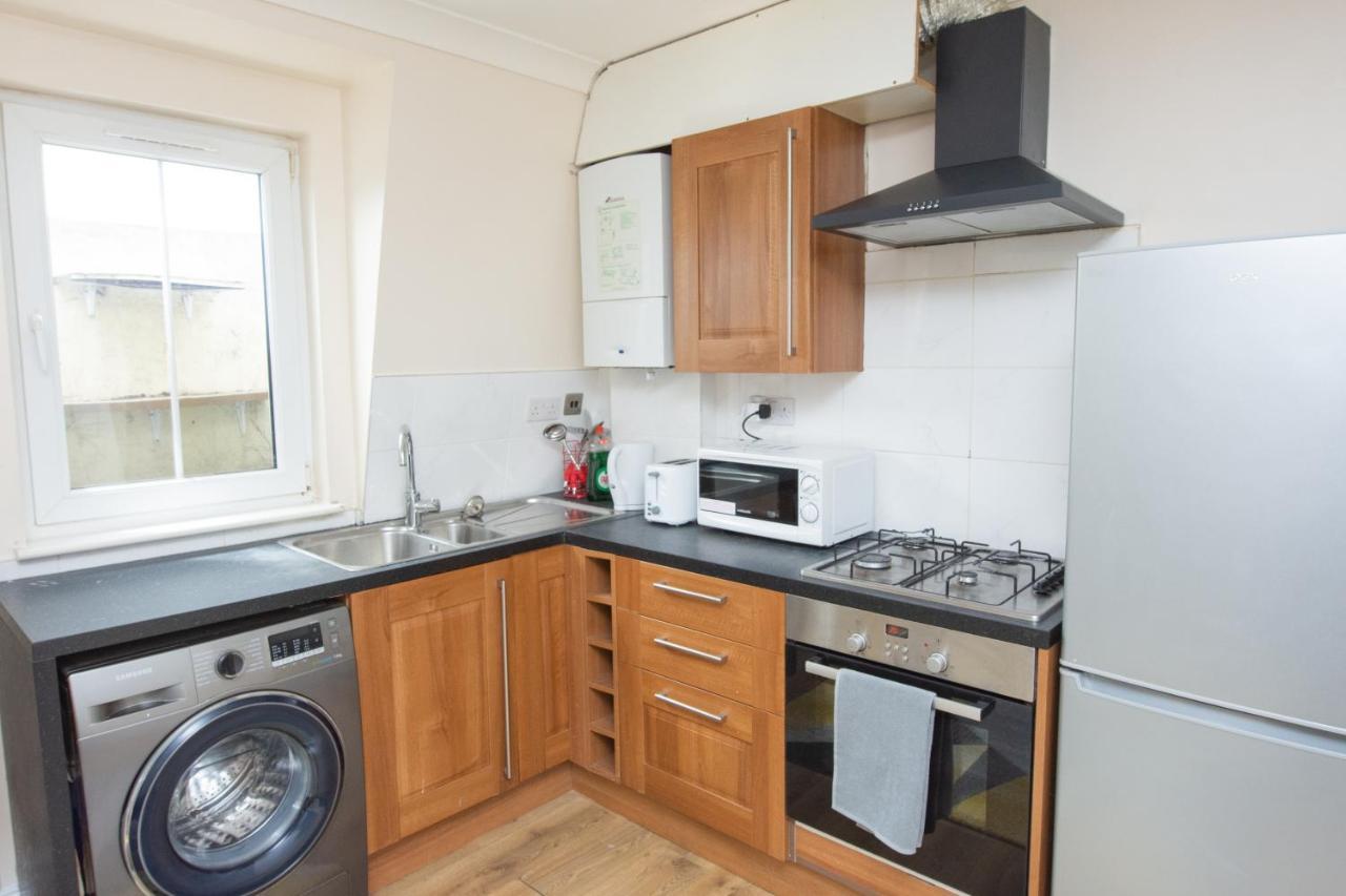 Evergreen Apartments-Flat 5, London Luaran gambar