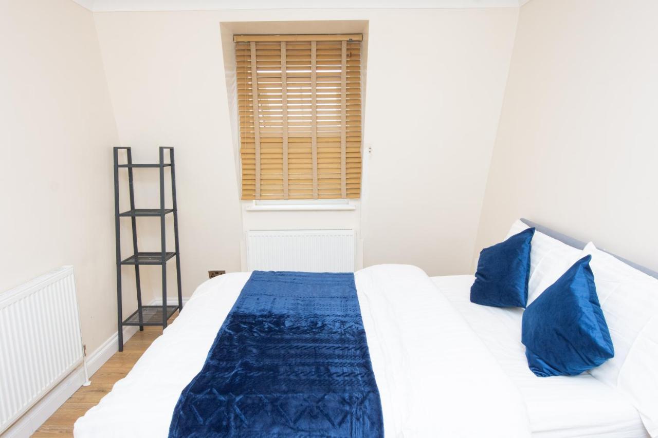 Evergreen Apartments-Flat 5, London Luaran gambar