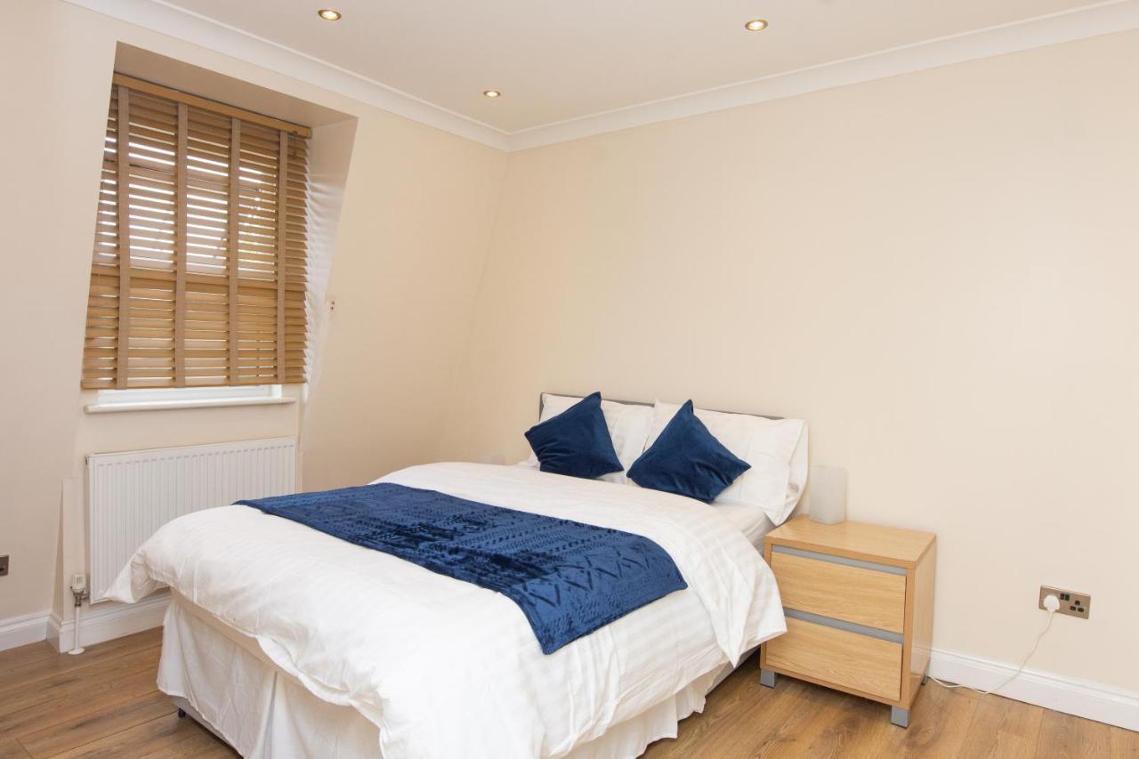Evergreen Apartments-Flat 5, London Luaran gambar